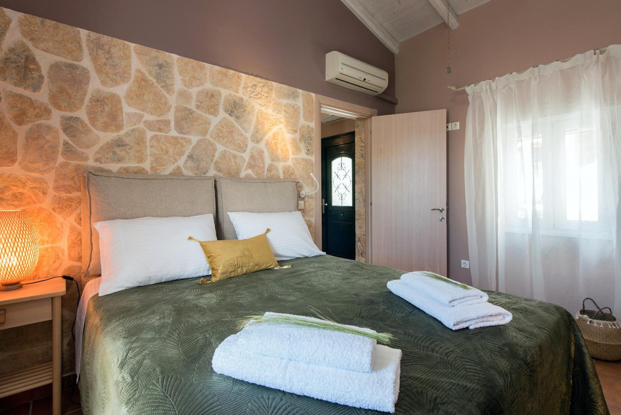 Nikas Guest House Kanali  Exterior photo