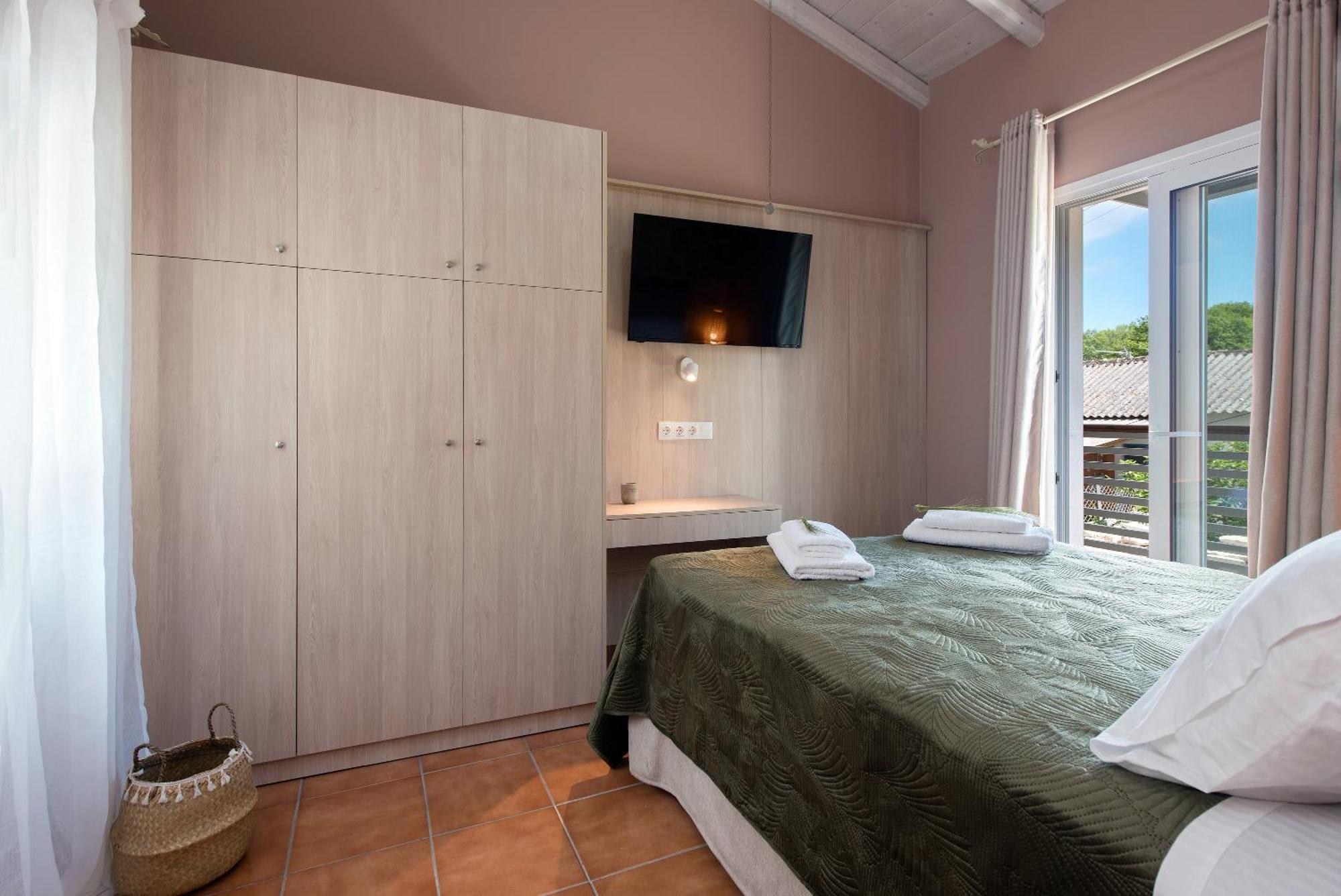 Nikas Guest House Kanali  Exterior photo